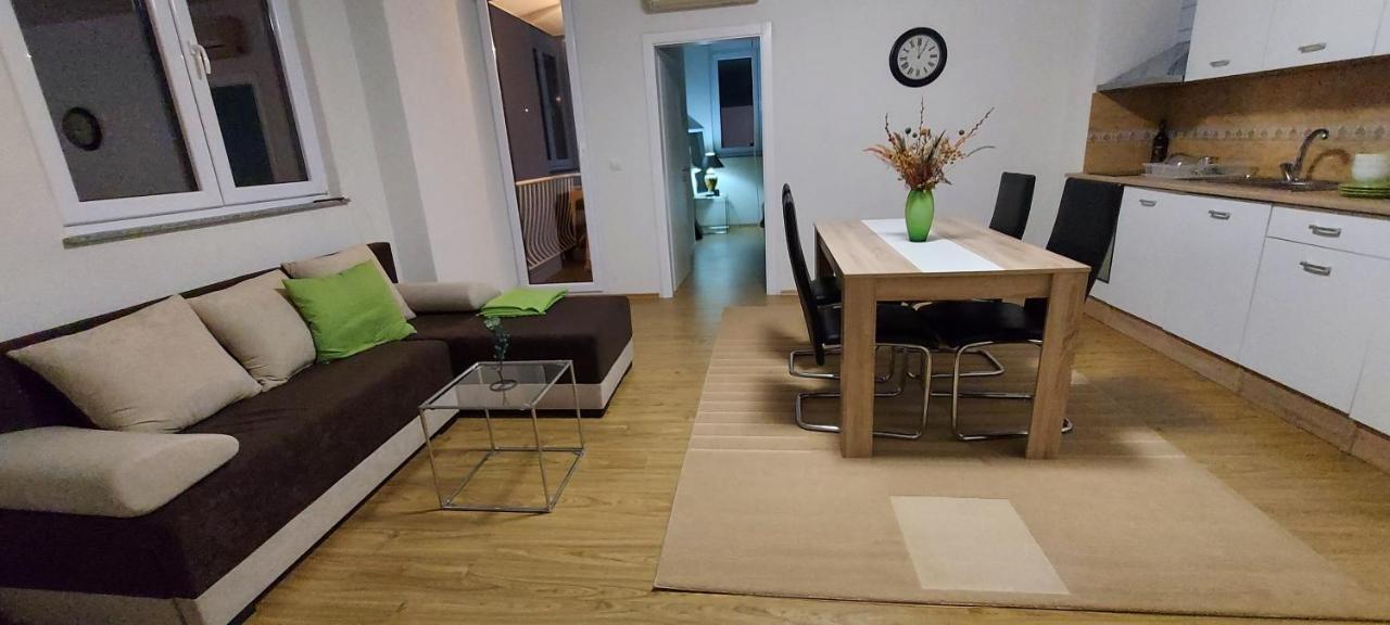 Apartmani Miki Ohrid Esterno foto