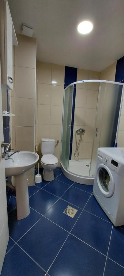 Apartmani Miki Ohrid Esterno foto