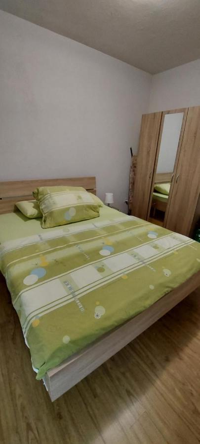 Apartmani Miki Ohrid Esterno foto