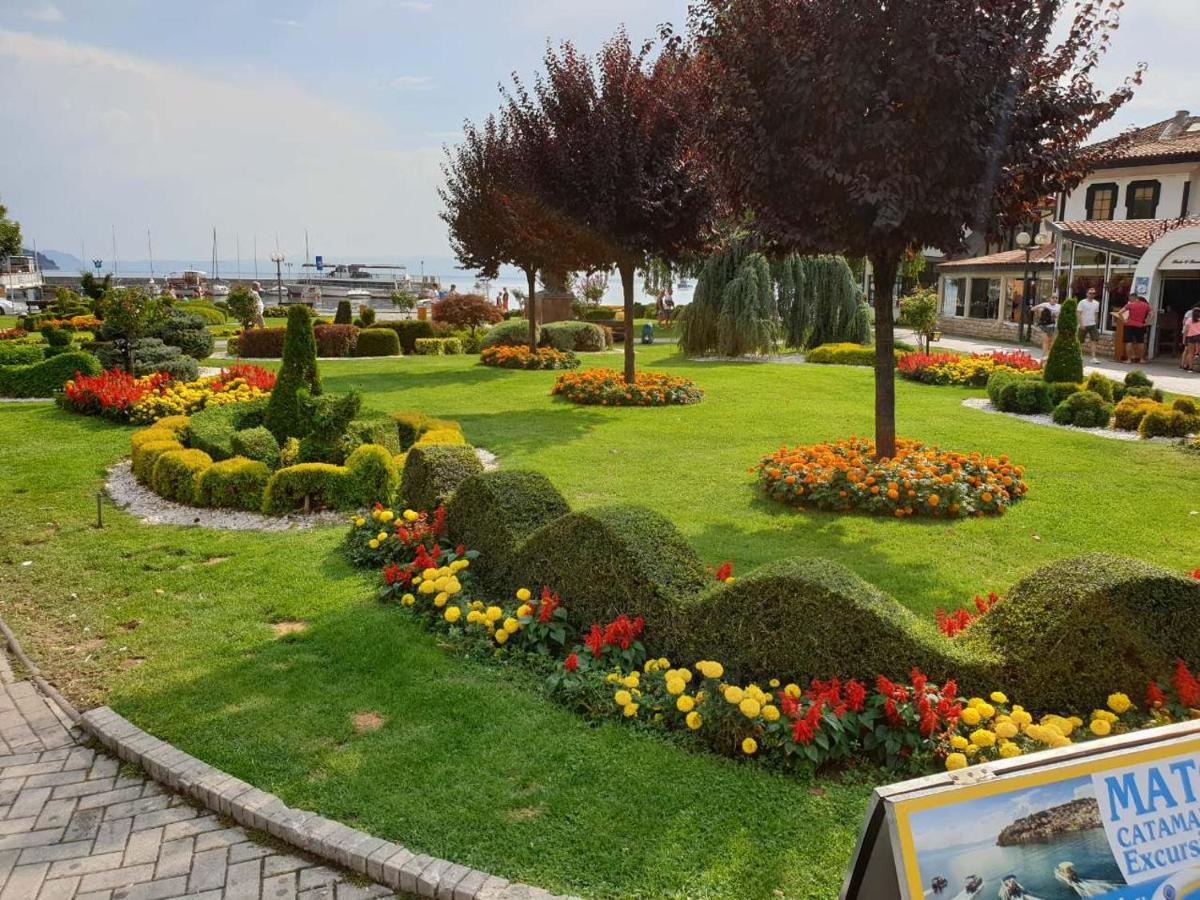 Apartmani Miki Ohrid Esterno foto
