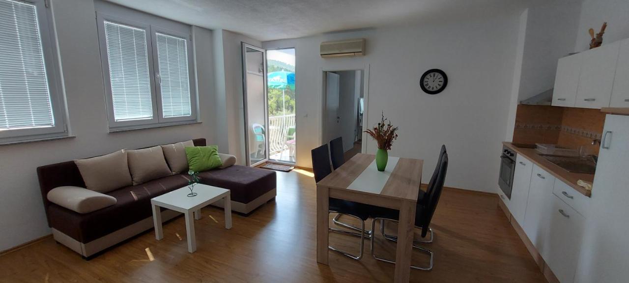 Apartmani Miki Ohrid Esterno foto