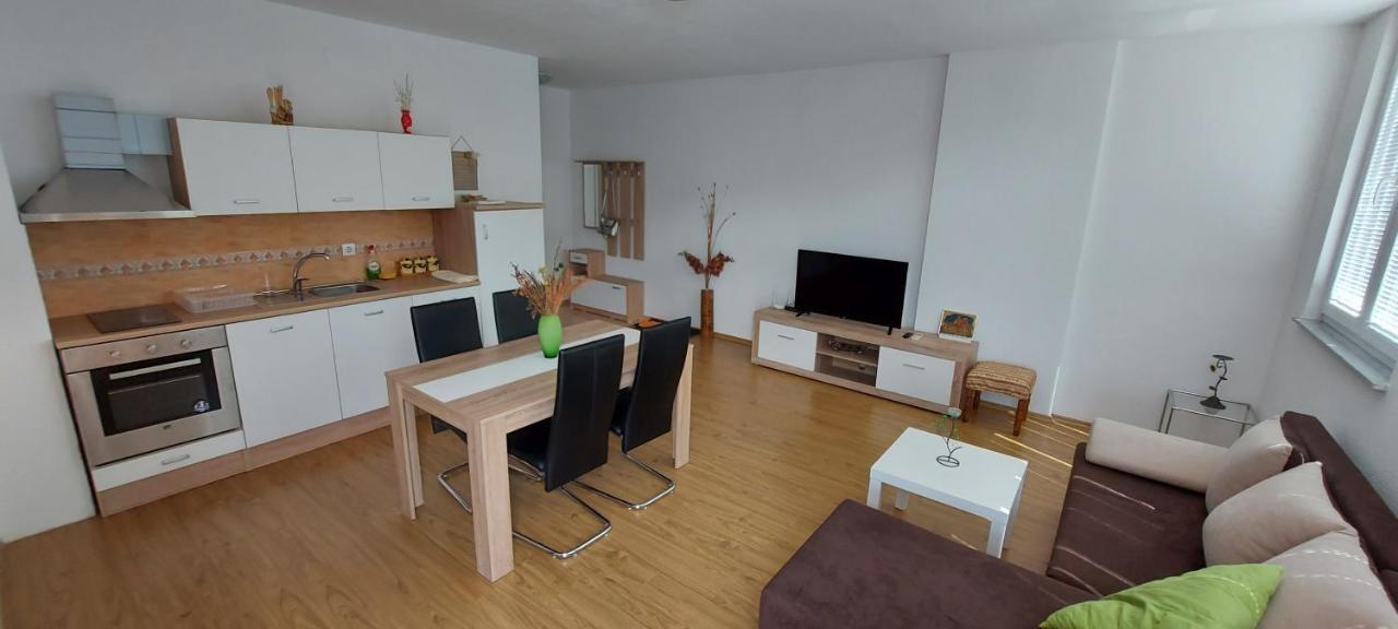 Apartmani Miki Ohrid Esterno foto