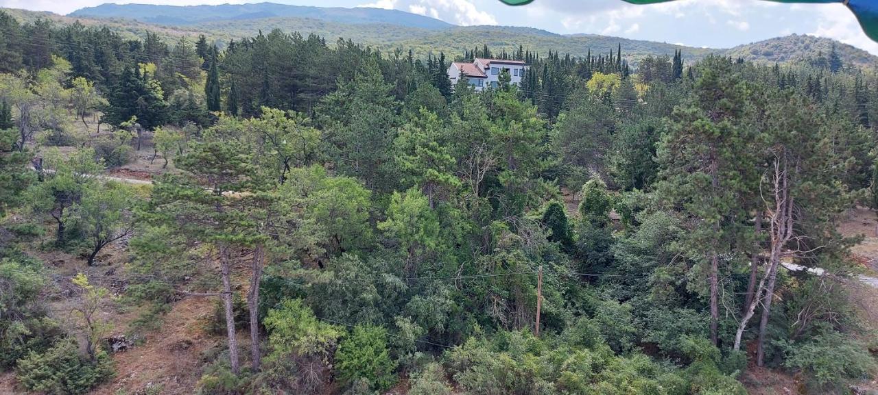 Apartmani Miki Ohrid Esterno foto