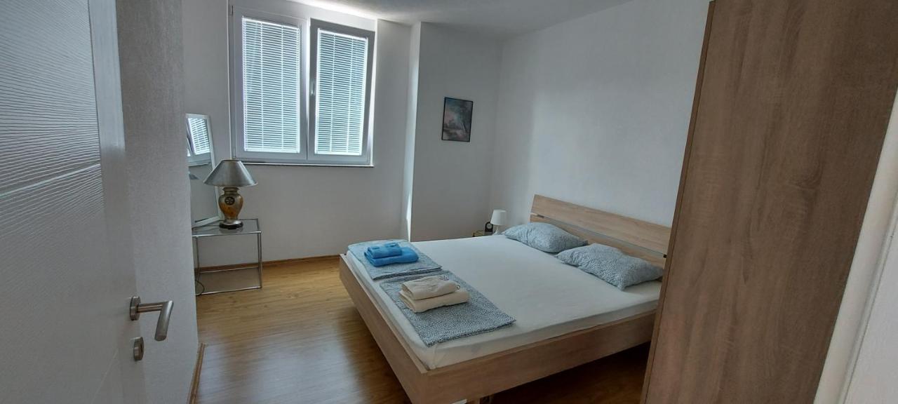 Apartmani Miki Ohrid Esterno foto