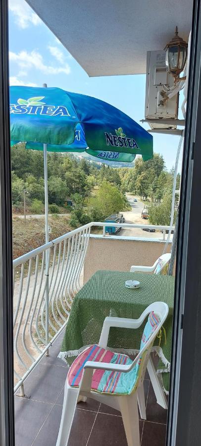 Apartmani Miki Ohrid Esterno foto