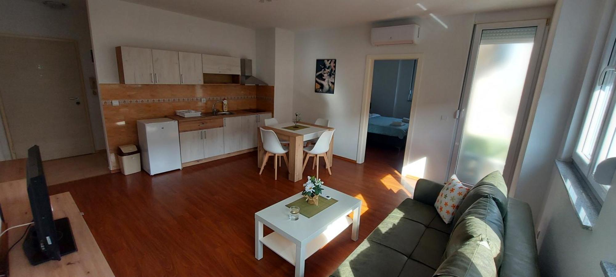 Apartmani Miki Ohrid Esterno foto