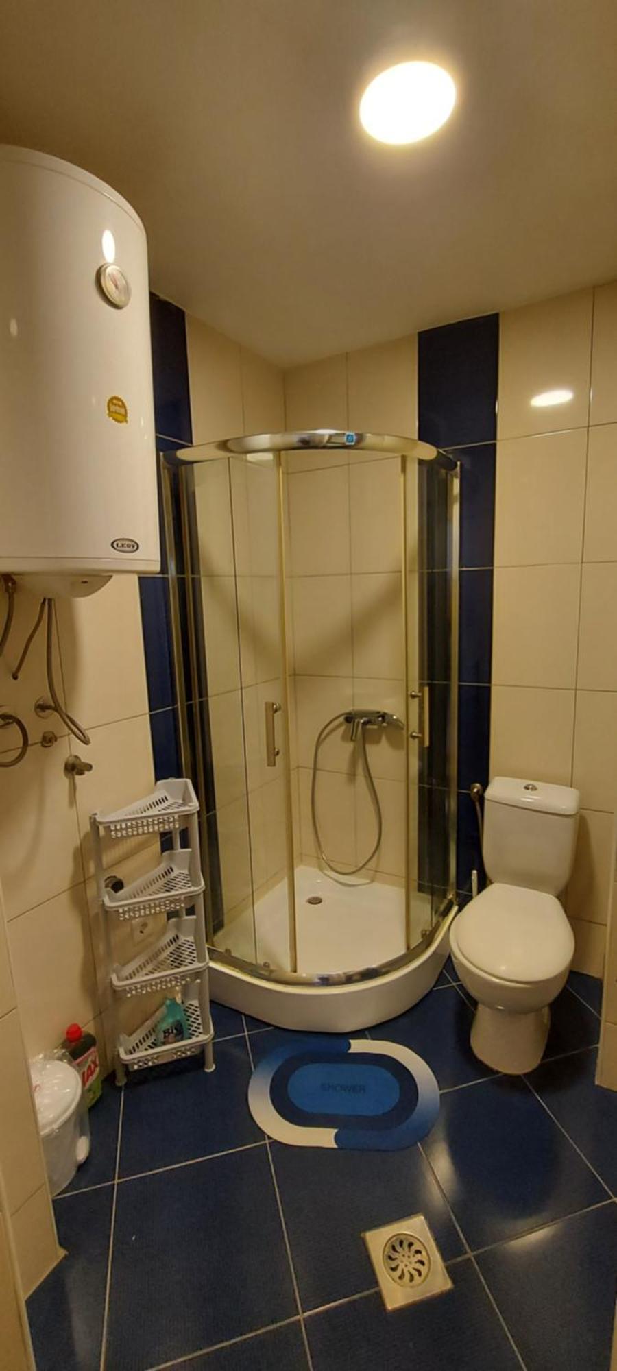 Apartmani Miki Ohrid Esterno foto