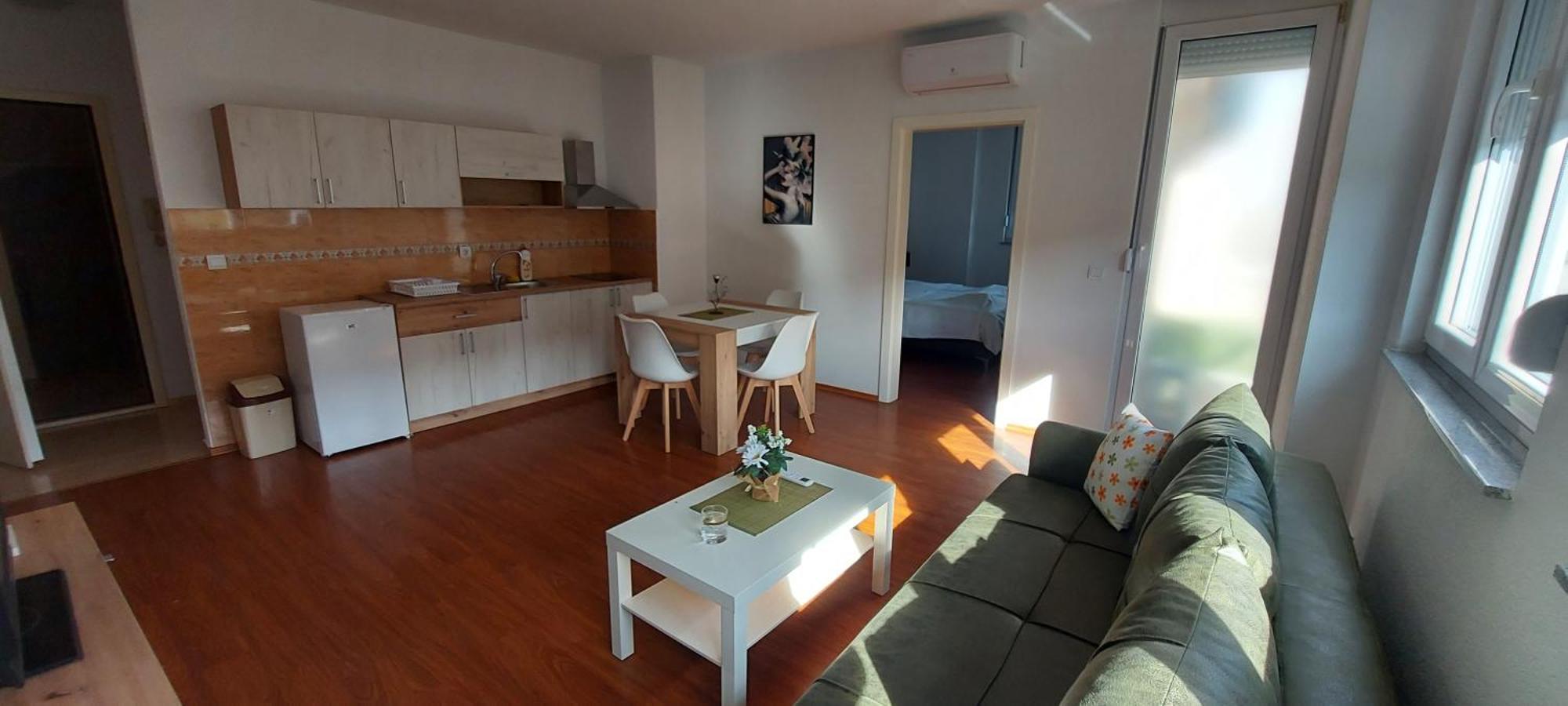 Apartmani Miki Ohrid Esterno foto