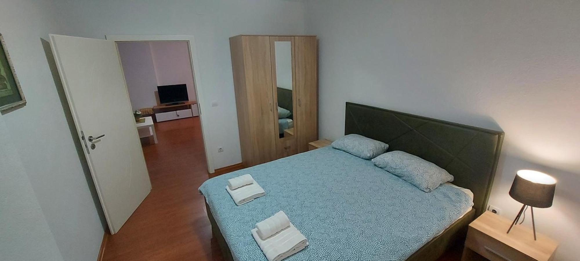 Apartmani Miki Ohrid Esterno foto